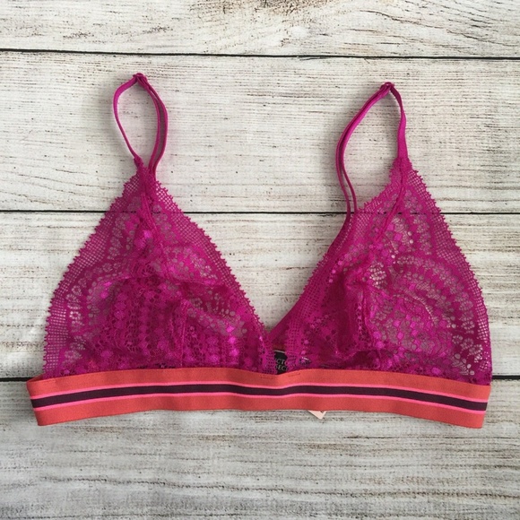 *SOLD* Victorias Secret Very Sexy Lace - Picture 1 of 6